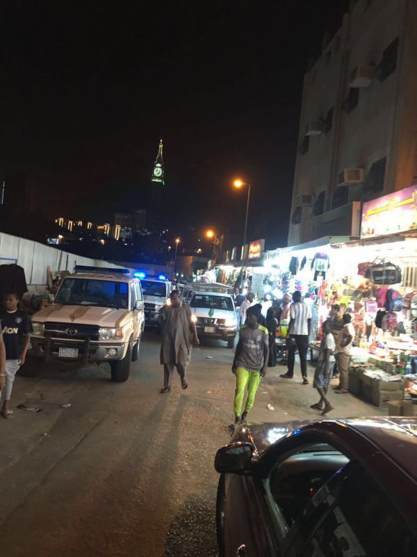 شرطة جازان تطيح بمنتحلي صفة رجال أمن في وقت قياسي بالريان