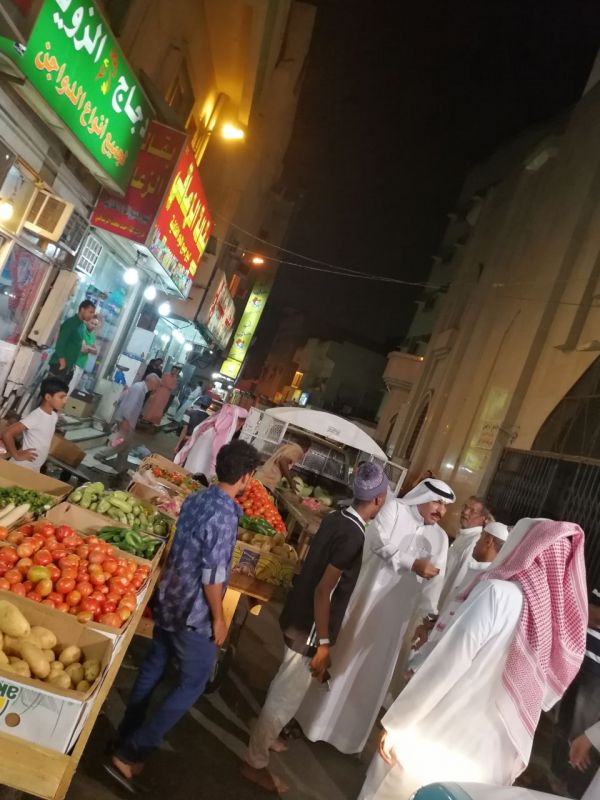 الدفاع المدني بمحافظة جدة يقوم بالتوعية الوقائية في ملعب الجوهرة