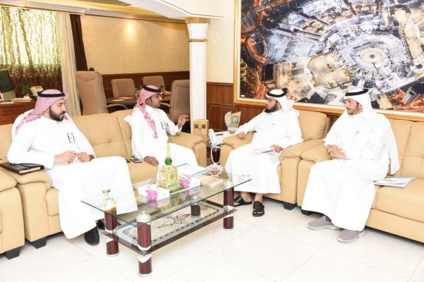 الدبل: ثناء الأمير عبدالله سيكون حافزاً لنا للعمل بكل تفانٍ
