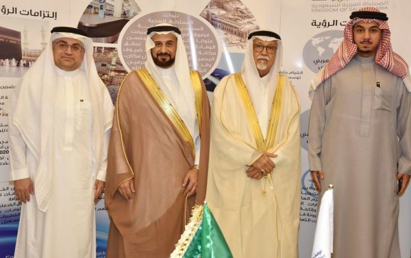 الرئيس العام لشؤون الحرمين يستقبل قائد القوات الخاصة لأمن الحج والعمرة