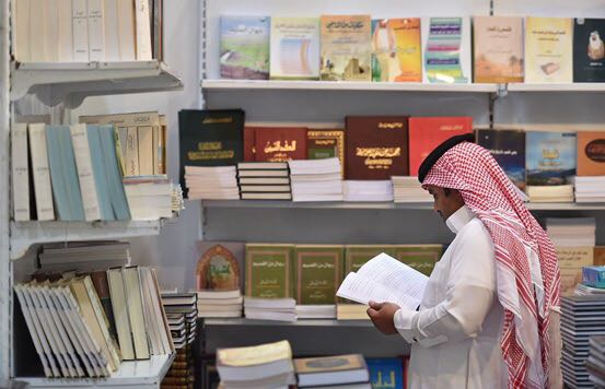 متعب بن عبدالله : معرض الرياض للكتاب مصدر فخر للجميع