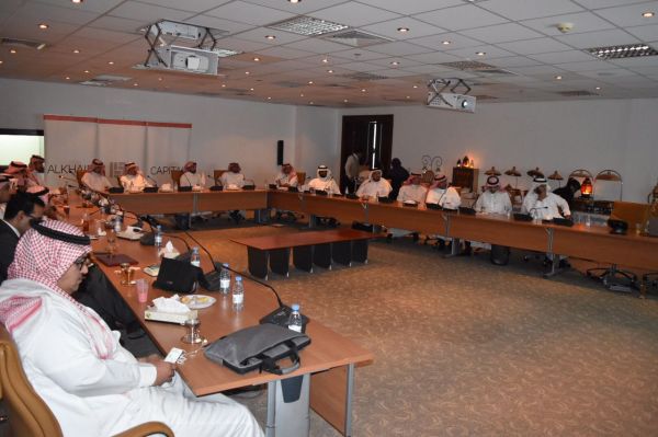 صحة جدة تقيم معرض توعوي بمناسبة الْيَوْمَ الخليجي للتمريض