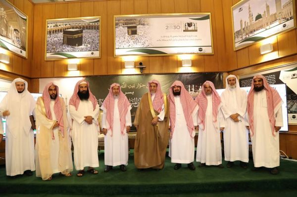 العيسى : رعاية خادم الحرمين الشريفين للمعرض والمؤتمر الدولي للتعليم العالي هي تشريف لكافة منسوبي التعليم