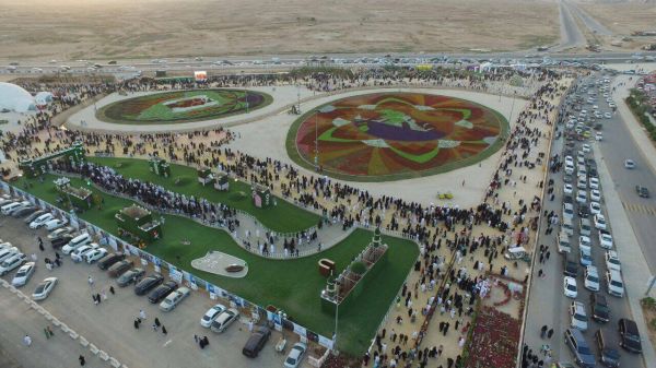 ختام بطولة مديريات الدفاع المدني برعاية معالي الفريق سليمان العمرو