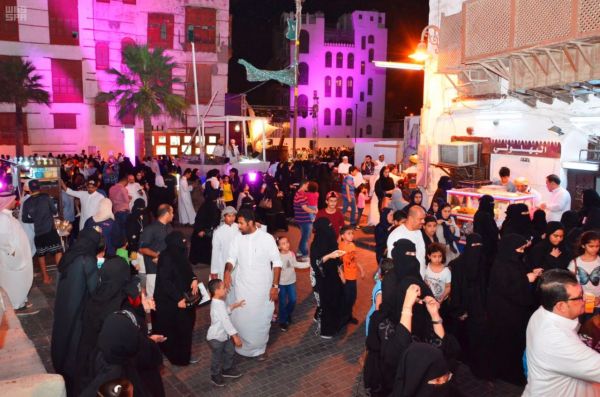 أمانة جدة تستقبل طلبات المواطنين للحصول على رخص البسطات الرمضانية