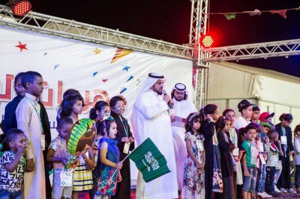 جمعية الاطفال المعاقين تكرم نخبة العود