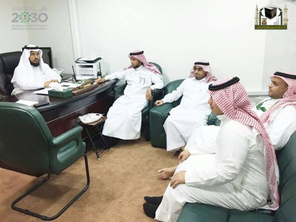 مدير التعليم بمكة ممثلًا للمملكة بمنظمة ( الألكسو )  في تونس