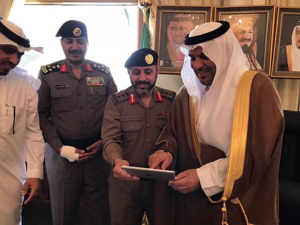 عبد السلام العنزي : من مقاعد الدراسة يولد القائد والناجحون