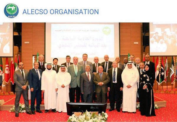 العامر و زكي يبحثان التعاون المشترك لنقابة المهن التمثيلية المصرية مع السعودية