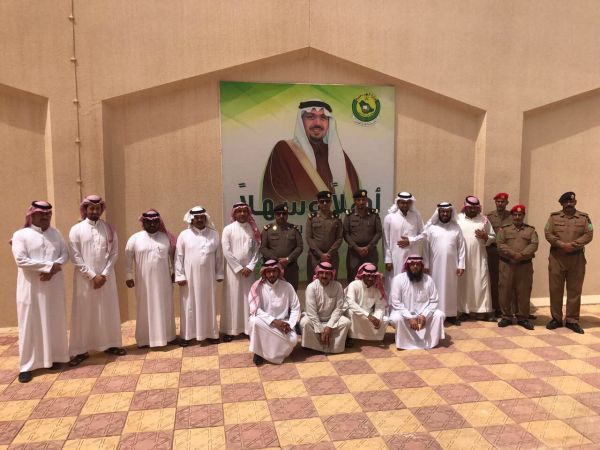 الشمراني  يدشن مبادرة الرياضيات في حياتنا