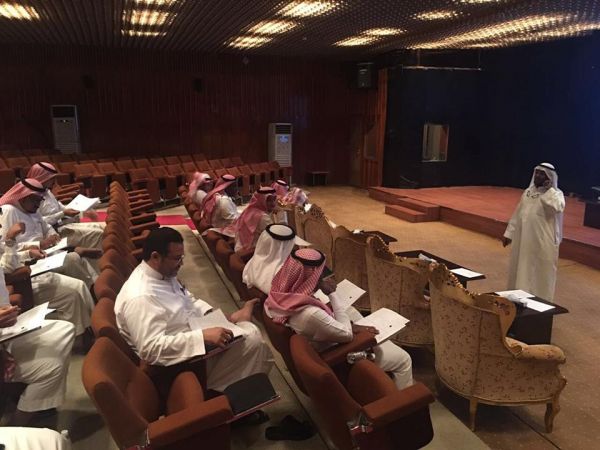 معرض مصاحب لمسابقة القرآن الكريم توعية للنشئ فكراً وسلوكاً