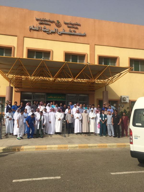 الحملة الوطنية السعودية تنهي المرحلة الثانية من توزيع الأواني المنزلية بالزعتري