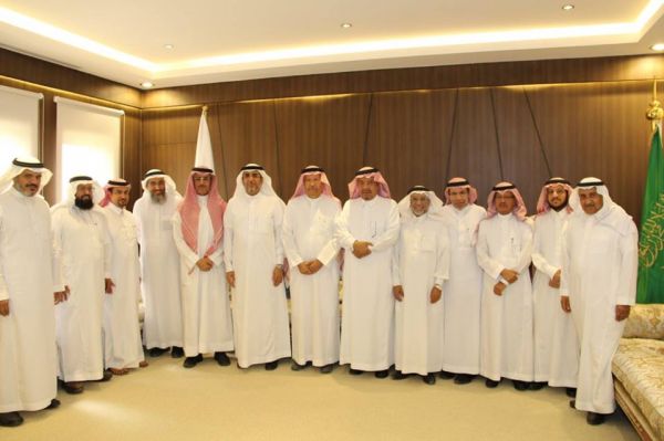 تدشين قاعة التعلم النشط بمدرسة صفوان بن سليم بالرياض