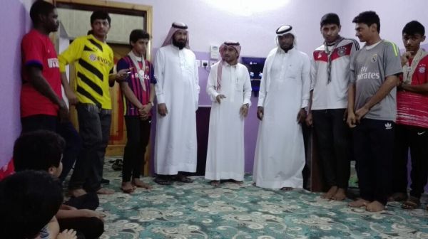 عبدالله الشهري مساعداً للمدير العام للشؤون المالية والإدارية بهدية الحاج