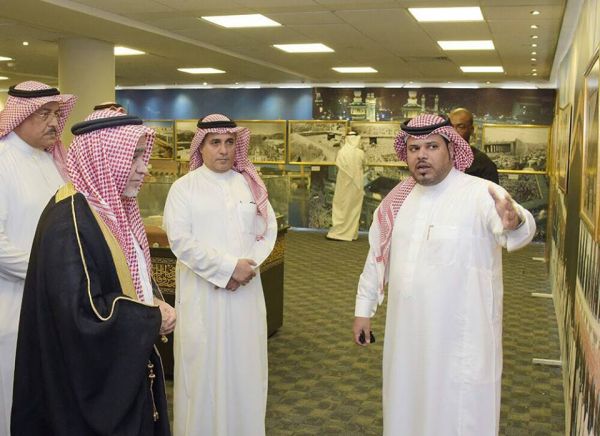 أمير الرياض يفتتح مجمع الأمل والصحة النفسية ومستشفى الولادة  بالخرج