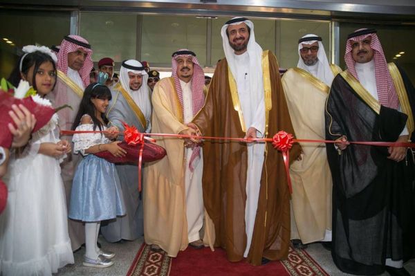 رئاسة الحرمين تطلق حملة ( صفّاً ) جنودنا البواسل