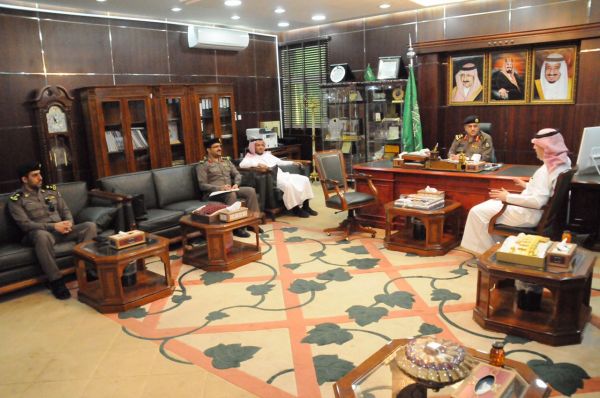 الفريق البلوي يشكر القيادة على الاوامر الملكية باعادة البدلات وصرف راتب شهرين