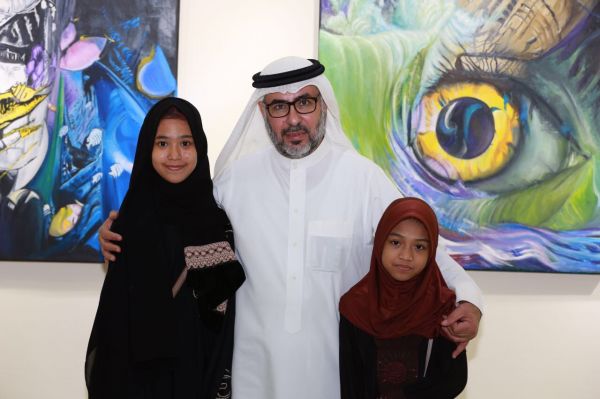 مساجد مكة يتنافسون على وسام ( الجامع القدوة )