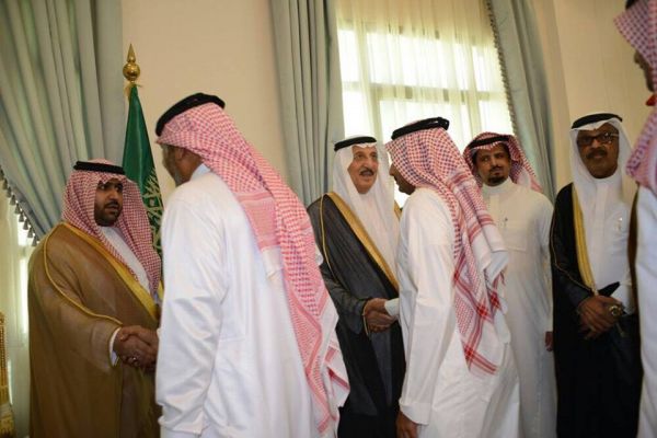 مدير الجامعة أم القرى يبارك المشاركة الطلابية بمسابقة IEEE  GCC SYP