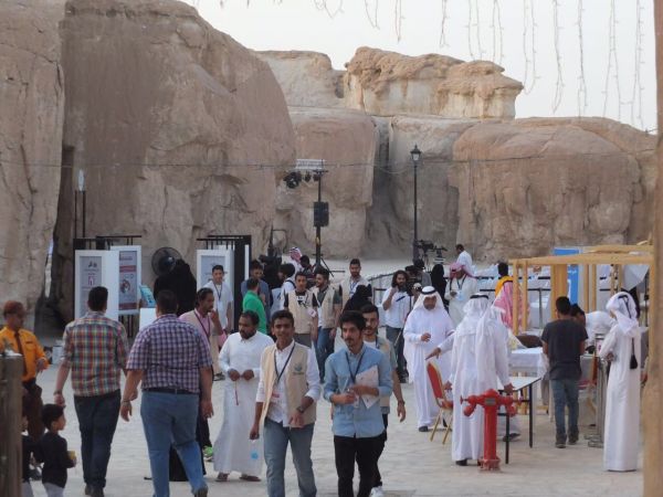 وفد مؤسسة محمد بن فهد العالمية يزور مكاتب الأمم المتحدة في نيويورك