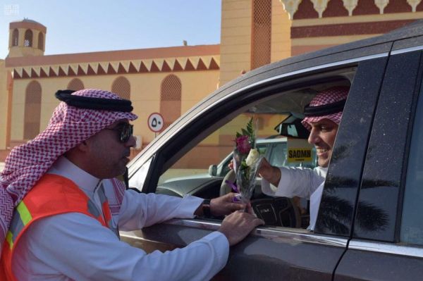 شرطة الرياض توضح حقيقة اقتحام امرأة لمدرسة ابتدائية شرق الرياض