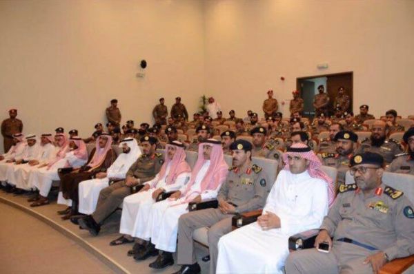 تخرج 600 طالب وطالبة بجامعة الطائف فرع الخرمة