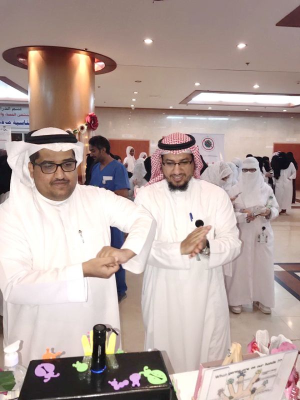 الشيخ علي العبدلي يشكر الأمير خالد الفيصل
