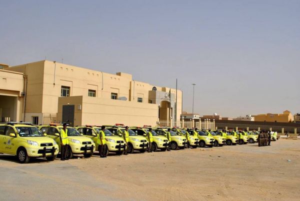 حرس الحدود بالجوف يضبط أكثر من ٢ مليون حبة مخدرة