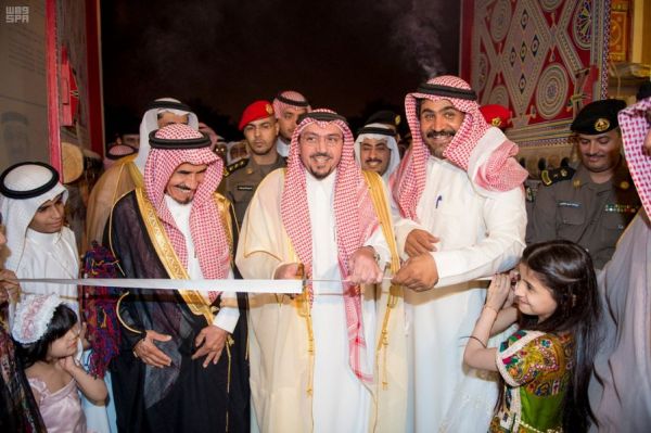 الربيعان : الأمير نايف كان يرى الأمن والاستقرار أمانة ومن الواجبات الوطنية
