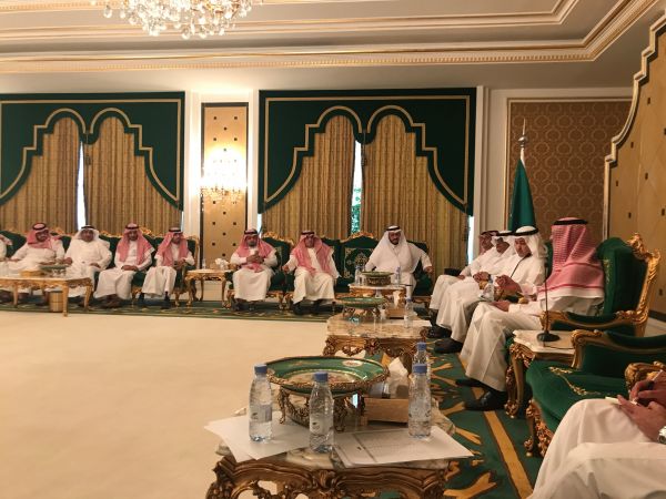 مدير تعليم جازان: القيادة الحكيمة تولي التعليم اهتماما كبيراً