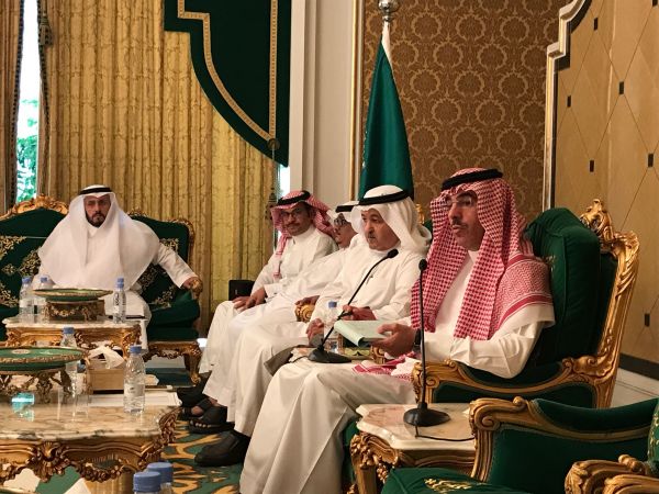 ال مجدوع : افتتاح مطار الخرج الجديد قريباً