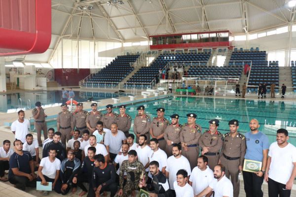 هيئة الرياضة تشيد بمجهودات رجال الأمن