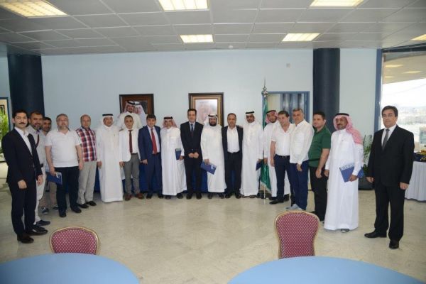 محافظ الطائف يرعى حفل الأمانة لاستقبال المهندس آل هميل