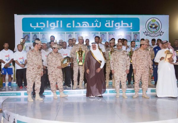 مدني ضمد يطمئن على صحة أبطال التحالف السودانيين