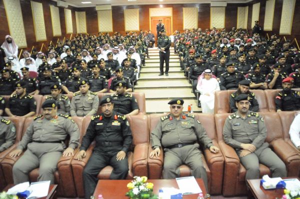 متعب بن عبدالله يتوج القطاع الغربي ببطولة شهداء الواجب