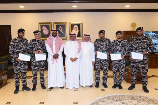 عساس يتفقد الخدمات الطبية المستحدثة بالمركز الطبي الجامعي بمكة