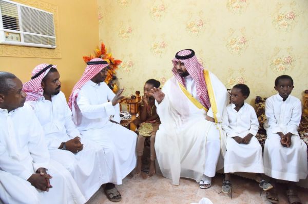 مدير التعليم بمكة يتفقد مشاريع شركة تطوير المباني بالجموم