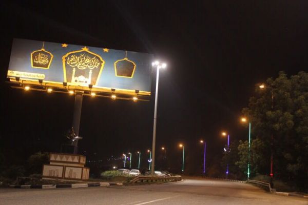 مرافعة أمام المحكمة الصورية بجامعة طيبة