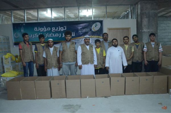 جمعية ذوي الإعاقة بالأحساء تطور البيئة التقنية