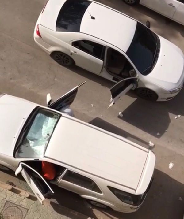 ولي عهد أبوظبي يصل جدة
