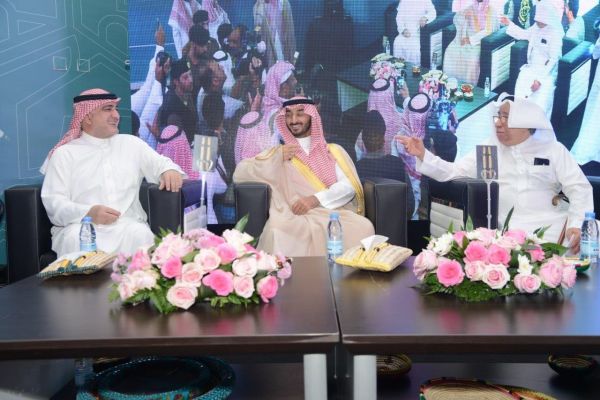 الأميرة مشاعل تفتتح معرض عراقة الماضي وإشراقة الحاضر  بجدة