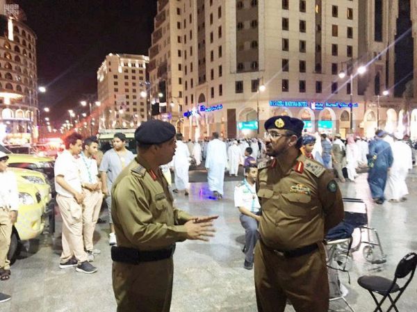 الزعاق : اليوم السبت أول مربعانية القيظ