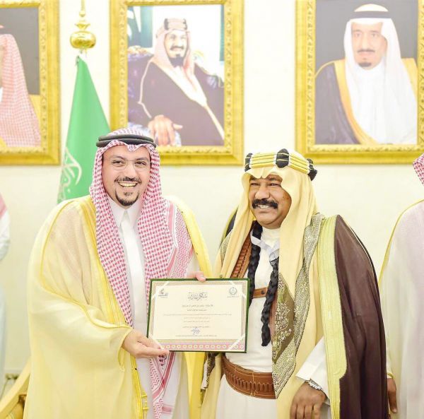أمير الشرقية يرعى معرض وظائف 2017