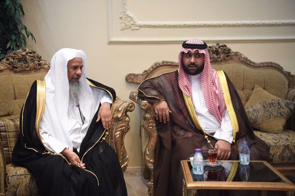 نائب أمير جازان ينقل تحيات القيادة للمرابطين بالحد الجنوبي