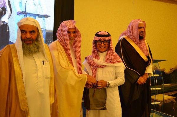 العبدلي – يدشن (نبراس ) بجوامع مكة المكرمة
