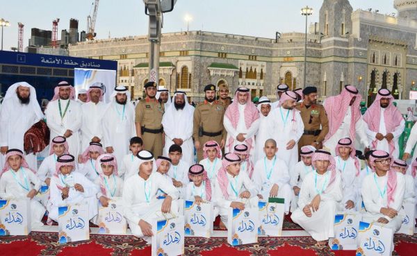 نادي القادسية يدشن معرض المخدرات بالتعاون مع الحرس الوطني