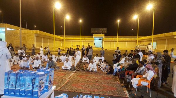 أمانة مكة تهيئ المرافق العامة لراحة الزوار