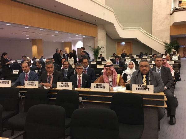 الإرياني : دور المملكة محوري بالتصدي للمؤامرات التي تستهدف المنطقة