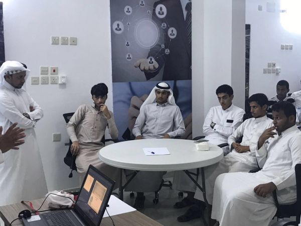 تنمية بني معن بالاحساء تزور أرض الحضارات