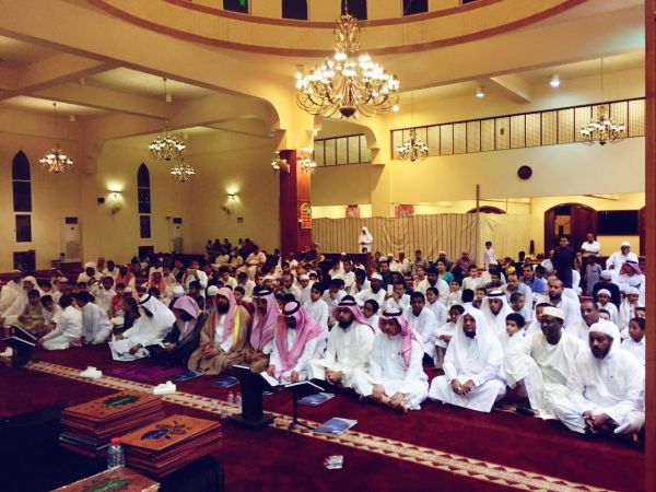 أمير جازان يشكر مدير عام الشؤون الإسلامية